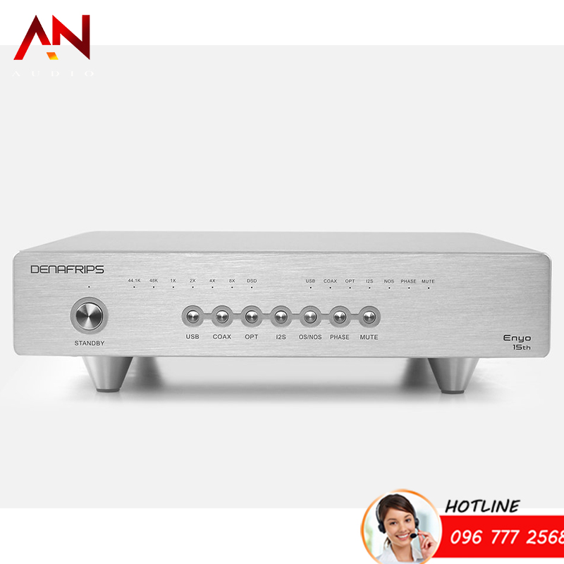 DAC DENAFRIPS ENYO 15H